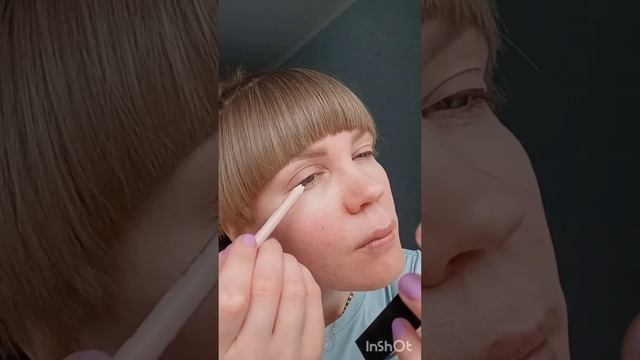 Карандаш для глаз оттенок 02 Divage Basic☺ #бьюти #макияжглаз #мейкап смотреть онлайн