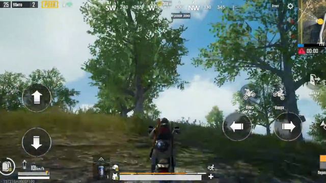 Топ 1 на "Завоевателе" PUBG MOBILE 2018 09 17 смотреть онлайн