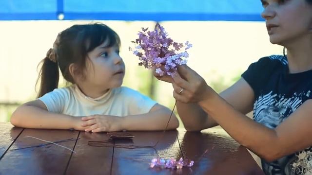 как сделать ДЕРЕВО СЧАСТЬЯ "САКУРА" своими руками смотреть онлайн