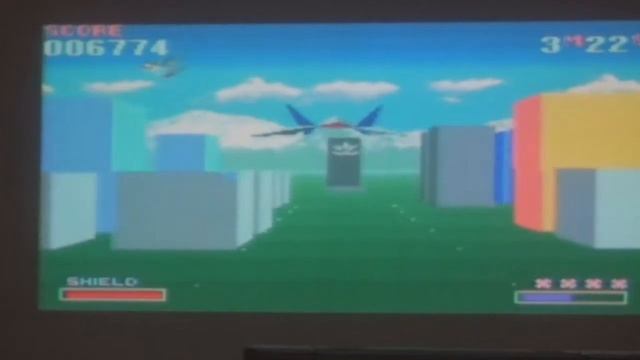 Starfox (StarWing) Super Weekend Competition Cart AZWC Review смотреть онлайн
