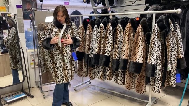 Пятигорские Шубы✨ Новинки? Садовод. Москва. смотреть онлайн