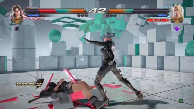 Getting rid of communication error TEKKEN 7 смотреть онлайн