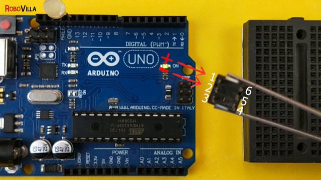 Arduino Switches Part 1 | Arduino Uno Zero to Hero Day : 8 | RoboVilla Tutorial Project смотреть онлайн