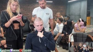 АМИРАН И МЕЛСТРОЙ ЛЕГЕНДАРНЫЙ СТРИМ l ПОБРИЛИ НАЛЫСО И СБРИЛИ БРОВИ l ЗАДОНАТИЛИ МИЛЛИОН РУБЛЕЙ