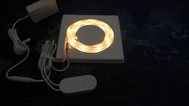 Yeelight Lightstrip Plus RGB Review & Unboxing