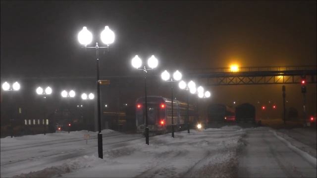 Перецепка вагонов к поезду №84 Гомель – Санкт-Петербург на станции Могилев I смотреть онлайн