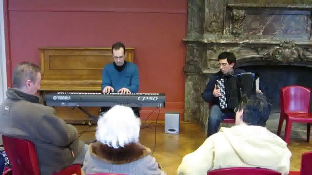 Libertango смотреть онлайн
