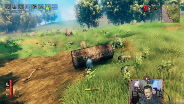 Valheim Mistlands - Adventures of Blep - Episode 69 смотреть онлайн