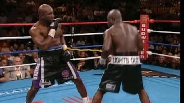 Evander Holyfield James Toney смотреть онлайн