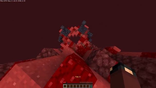 Паркур Карта Наперегонки с Друзьями! смотреть онлайн