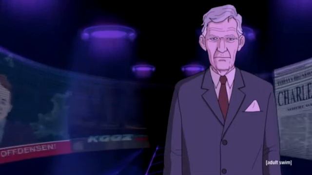 Charles F. Offdensen. Part 2 смотреть онлайн