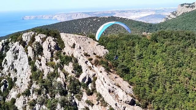 Крым 2020 - Ozone Mantra M7