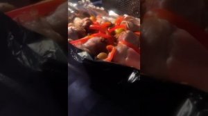 Агата Муцениеце ГОТОВИТ УЖИН🥘