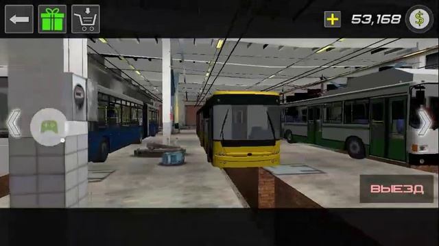 Симулятор троллейбуса 3D 2018 – 2023-07-03 смотреть онлайн