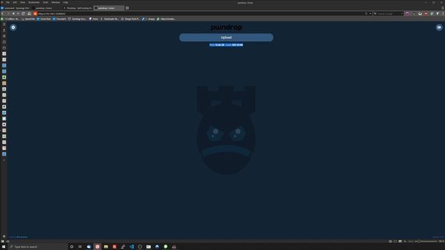 PWNdrop - Self-Hosted File Hosting Service смотреть онлайн