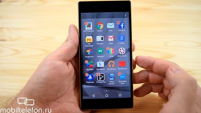Распаковка Sony Xperia Z5 и сравнение с Z3+ (unboxing) смотреть онлайн