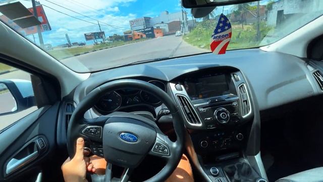 ACELERANDO FORD FOCUS MANUAL NA ESTRADA!! ?? O FOCUS 1.6 É MANCO? EU TROCARIA? смотреть онлайн