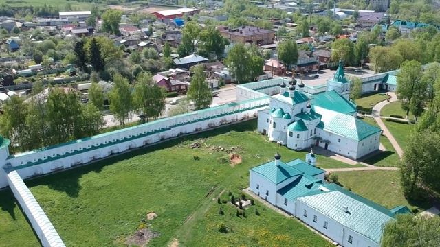 Александрова Слобода смотреть онлайн