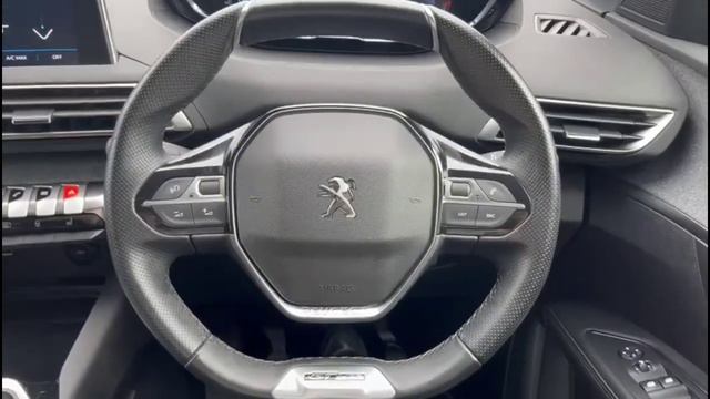 Peugeot 5008 1.2 PureTech GT Line Premium 5dr 2020