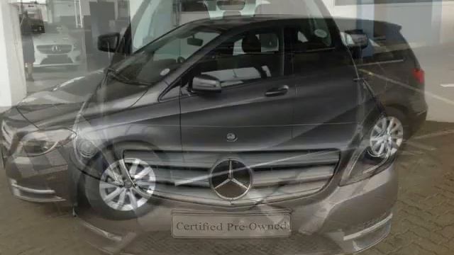 2013 MERCEDES-BENZ B-CLASS 180 CDI BE Auto Auto For Sale On Auto Trader South Africa смотреть онлайн