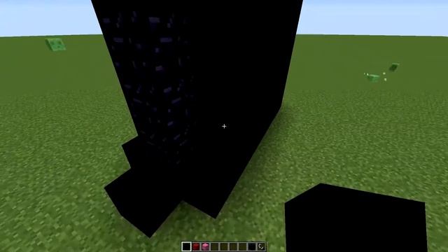 Как Сделать Портал В Мир Магическая Битва В Майнкрафт! смотреть онлайн