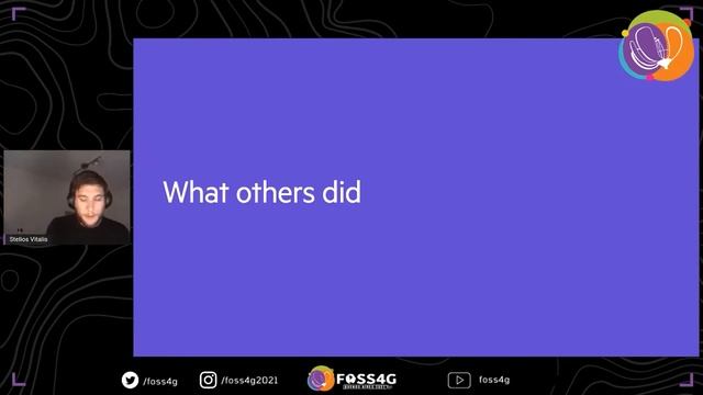 FOSS4G 2021 - CityJSON: 3D city models for everyone смотреть онлайн