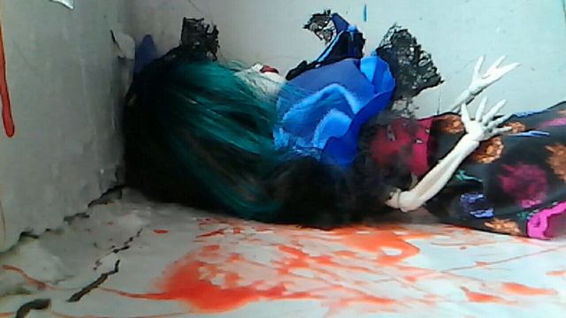 Хеллоуин/Stop Motion Monster High смотреть онлайн