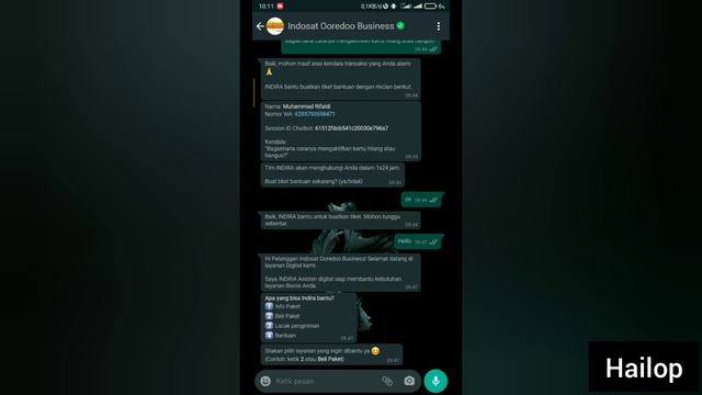 Cara Mengaktifkan Kartu Indosat Yang Sudah Mati Terbaru смотреть онлайн