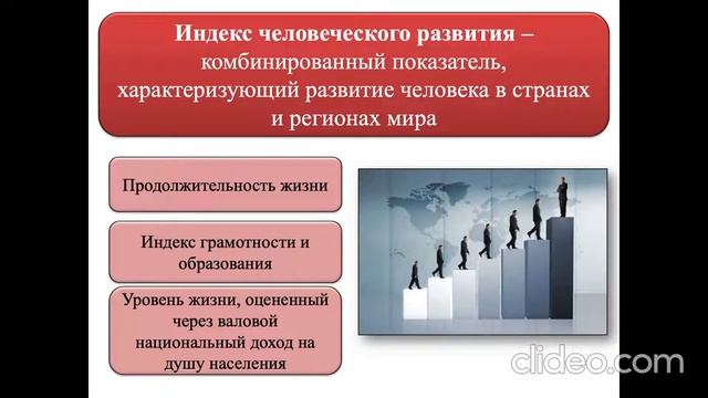 Тема 6. Мировое сообщество в XXI веке смотреть онлайн