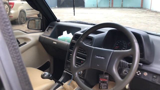 Suzuki Vitara 4x4 JLX Tahun 1993 Generasi 1 | Wa-One Adventure #158#vitara4x4#vitara#suzukivitara