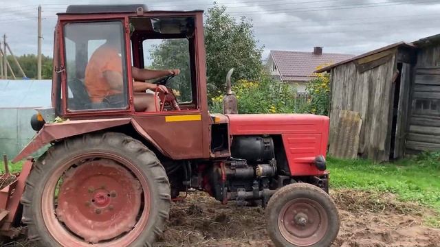 Культиватор для трактора Т 25 смотреть онлайн