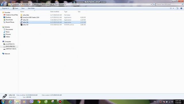 Tao usb boot cài đặt centos 7 смотреть онлайн