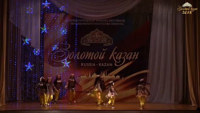 СВТ "Жемчужина" Танцы народов мира смотреть онлайн