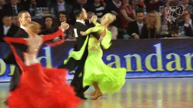 Valeri - Kehlet, DEN | 2013 World Standard R4 Q смотреть онлайн