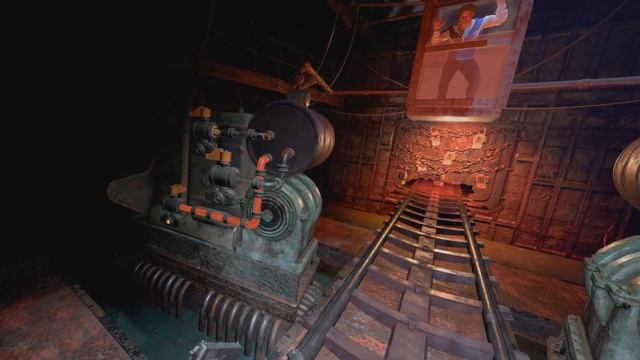 The Dark Pictures: Switchback VR Dont Blink смотреть онлайн