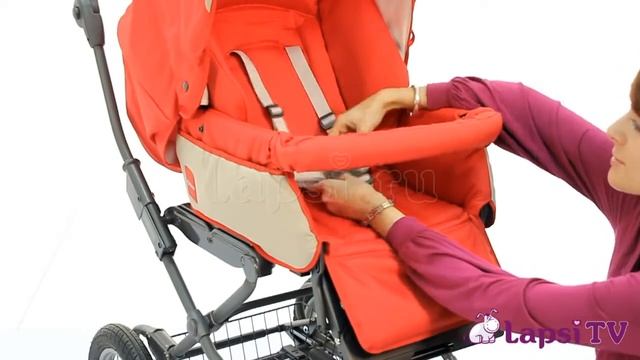 Аренда коляски трансформер Inglesina Magnum Инглезина Магнум