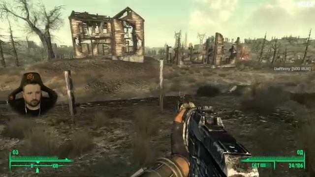 Fallout 3 | Интерактив #3 смотреть онлайн
