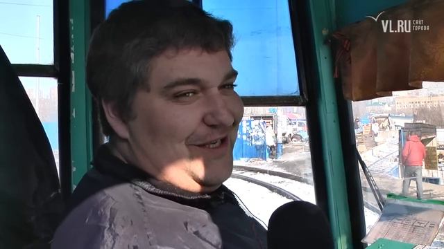 VL ru Нужен ли Владивостоку трамвай смотреть онлайн