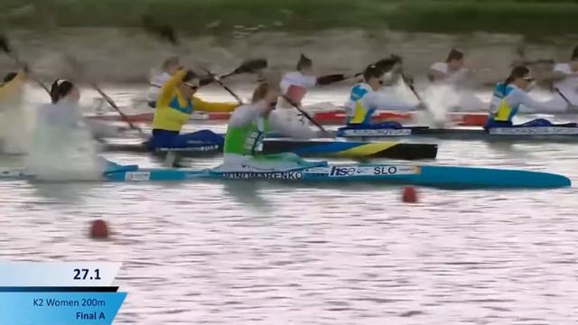 k2 women 200m final A ICF Canoe-Kayak Sprint World Cup Szeged 2021 смотреть онлайн