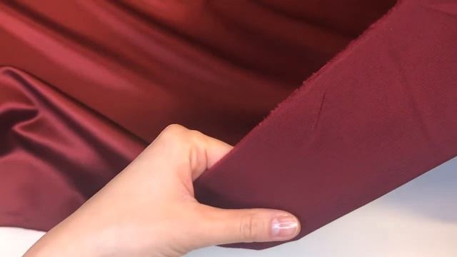 0035 Сатен неспелая вишня смотреть онлайн