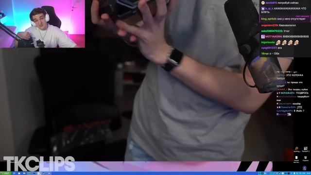 ЭВЕЛОН СМОТРИТ: ТОП КЛИПЫ с TWITCH | ЗАКОНЧИЛ ОТНОШЕНИЯ ЗА 2 ХОДА / EVELONE РЕАКЦИЯ смотреть онлайн