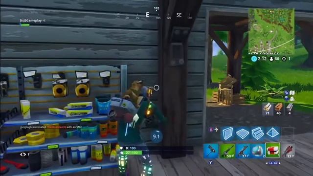 Fortnite -Solo Match 2 Kills смотреть онлайн