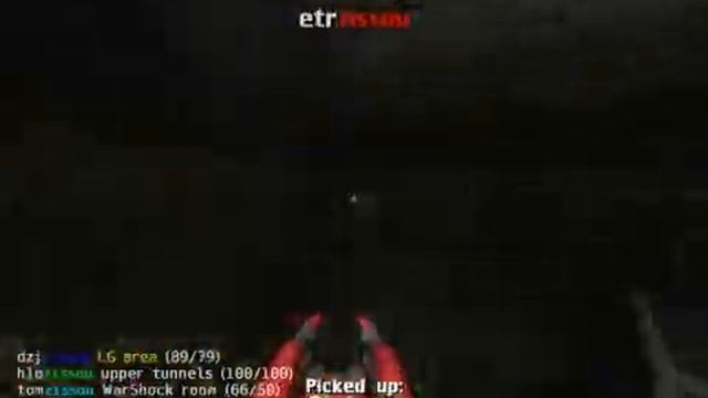 Warsow - Last Second Frag смотреть онлайн