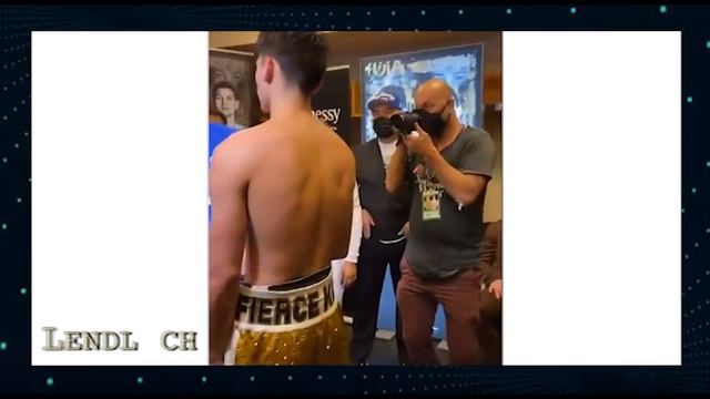 РАЙАН ГАРСИЯ ПРОТИВ ЛЮКА КЭМПБЕЛЛА | КАК ВСЕ ПРОХОДИЛО: КРАТКИЙ РИСУНОК БОЯ [Lendl ch] смотреть онлайн