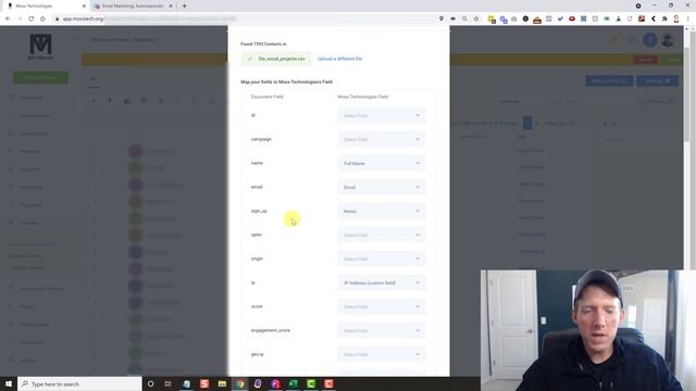 Moving 7000+ Email Contact List Into GoHighLevel (GHL) | CSV Import Works For All Autoresponders смотреть онлайн