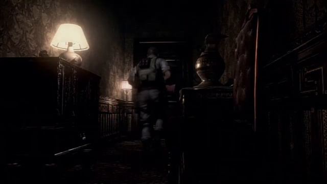 Resident Evil biohazard HD REMASTER Part 6 Walkthrough RE1 Remastered Gameplay смотреть онлайн