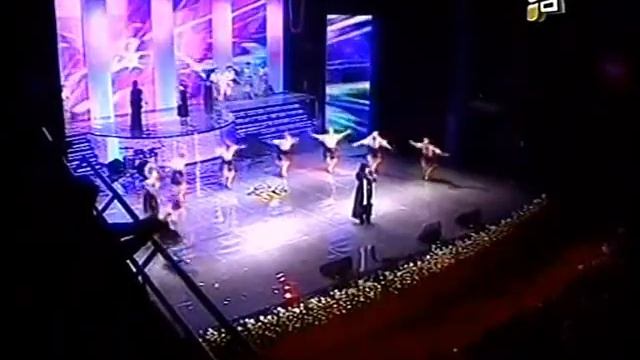 Надежда Чепрага - Смуглянка /XVII сессия Ассамблеи народа Казахстана/ смотреть онлайн