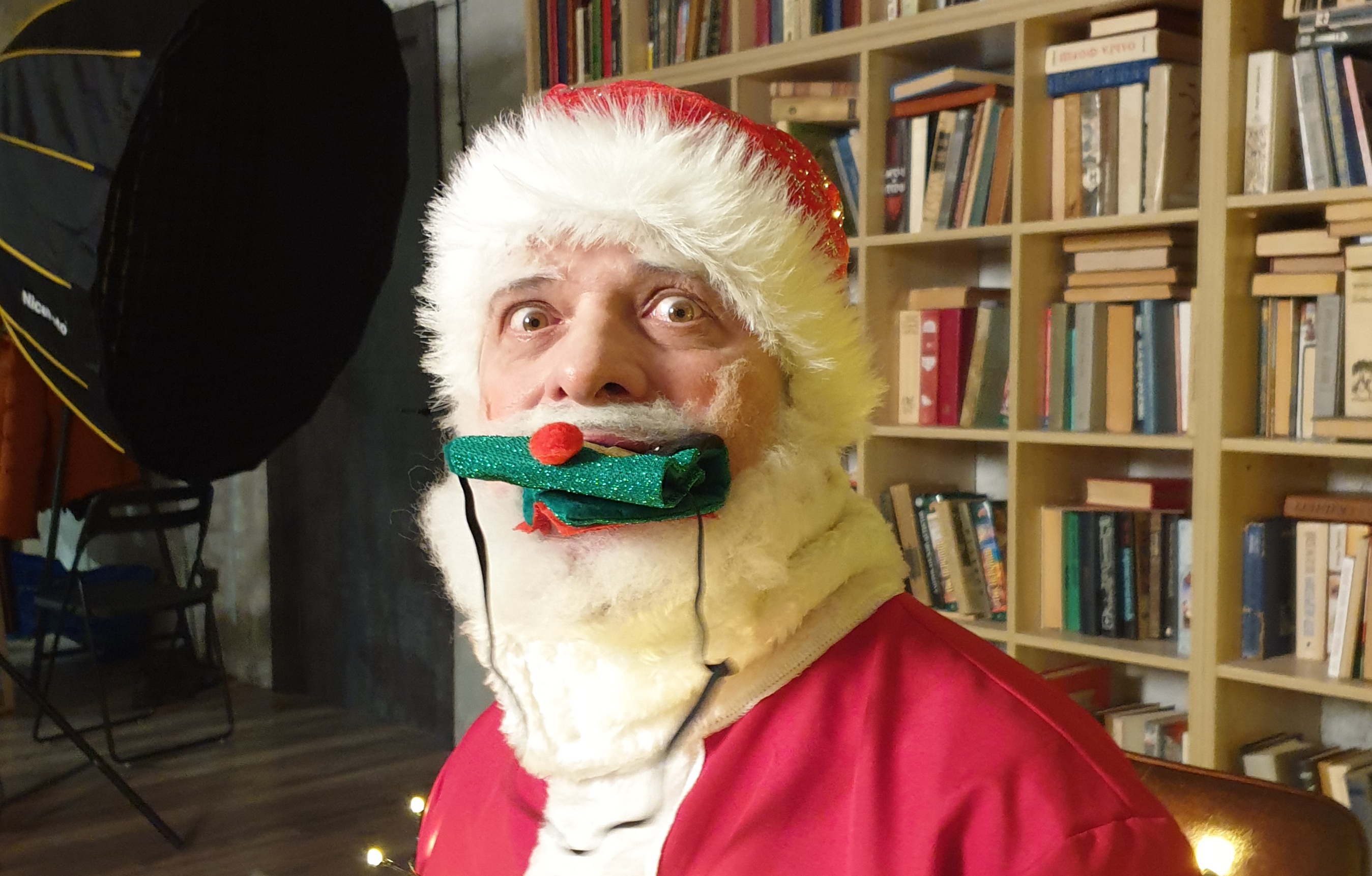 Lilly Beth & JoyHeart - My Sweet Christmas (Mood Video)