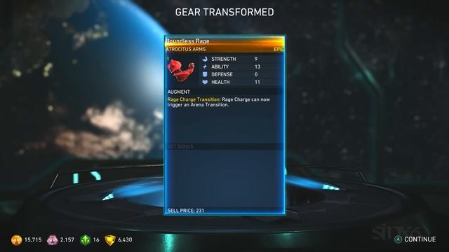 Injustice 2 Legendary Edition - INFINITE Gear Transforms смотреть онлайн