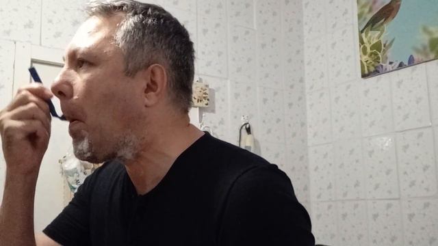 ASMR Успокаивающее бритьё, супер релакс смотреть онлайн